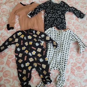 4 piece pj bundle